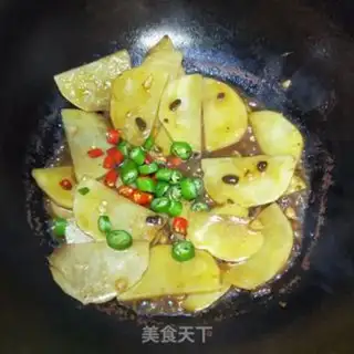 Make Soccer potatoes step 9