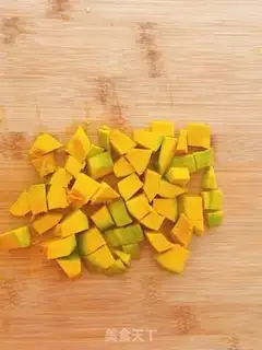 Make Pumpkin step 1