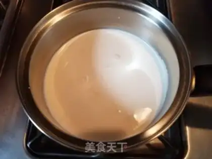 Make Bread pudding step 2