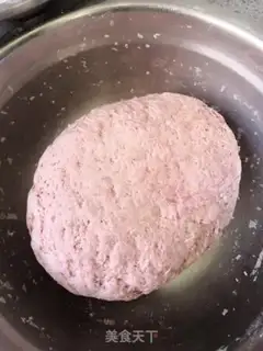 Make Flag buns step 1