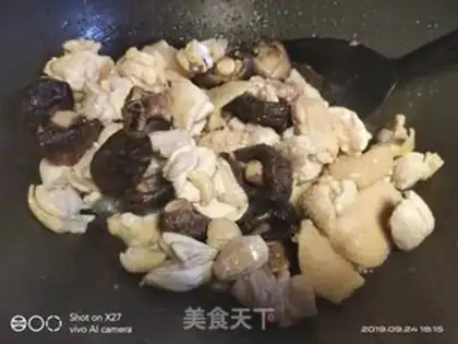 Make Fries, fried chicken step 2