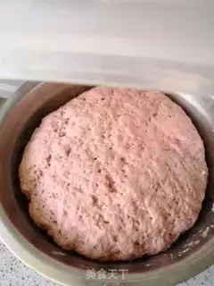 Make Flag buns step 2