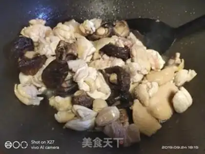 Make Fries, fried chicken step 3