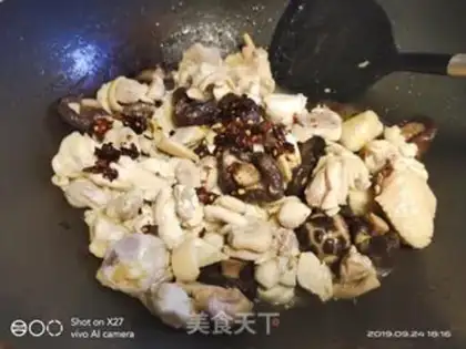 Make Fries, fried chicken step 4