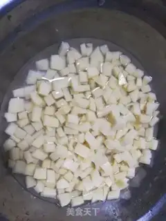 Make Easy salad step 3