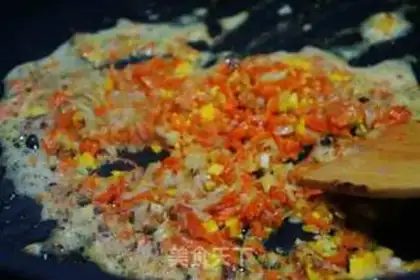 Make Fish rice step 8