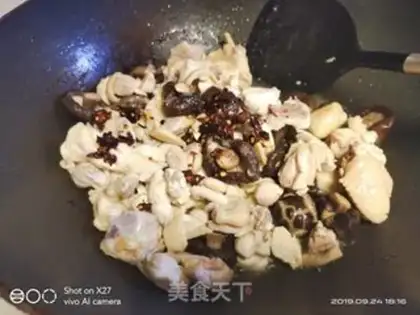 Make Fries, fried chicken step 5