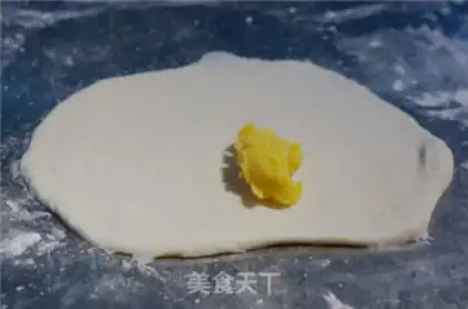 Make Wheat and yellow bread step 8
