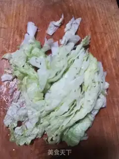 Make Easy salad step 4