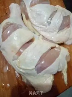 Make Roasted chicken legs step 0