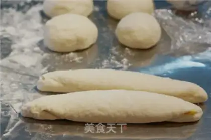 Make Wheat and yellow bread step 9