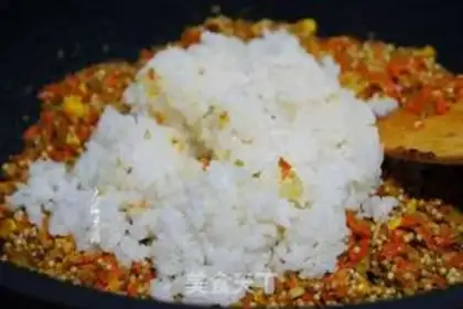 Make Fish rice step 10