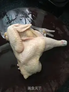 Make Chicken soup step 0