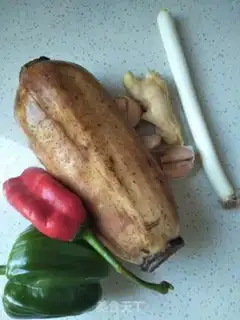 Make Pelican oil step 0