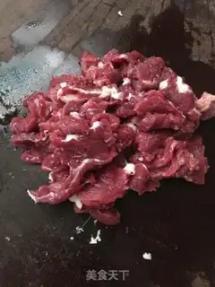 Make Dry oxen step 0