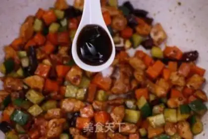 Make Miyagi chicken step 9