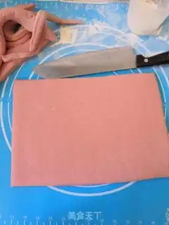 Make Flag buns step 8