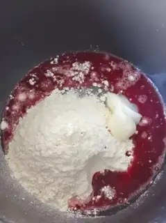 Make Homemade rosecakes step 10