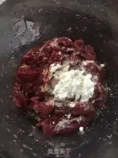 Make Dry oxen step 1