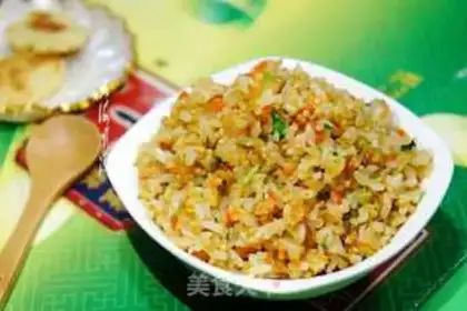 Make Fish rice step 13