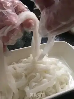 Make Dry oxen step 3