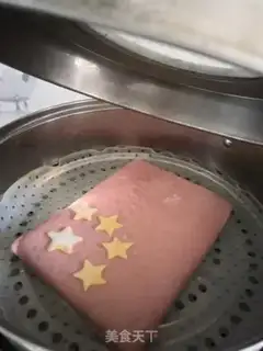 Make Flag buns step 11