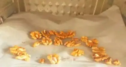 Make Homemade peaches step 2