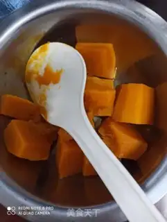 Make Pumpkin pie step 0