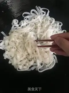 Make Dry oxen step 5