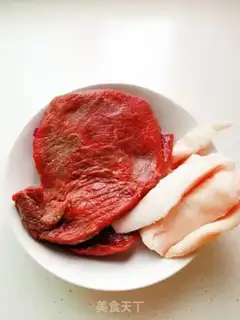 Make Homemade beefballs step 0