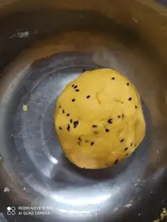 Make Pumpkin pie step 2