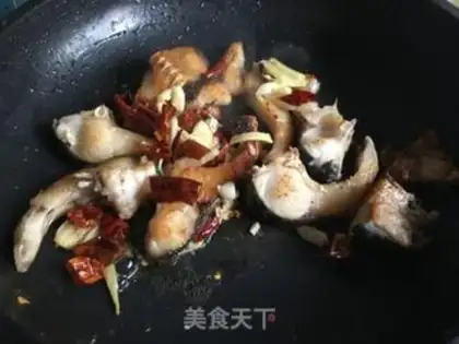 Make A beer-cracker step 4