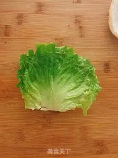 Make Lazy hamburger step 3
