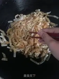 Make Dry oxen step 7