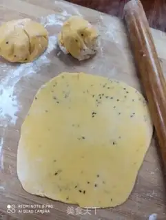 Make Pumpkin pie step 3