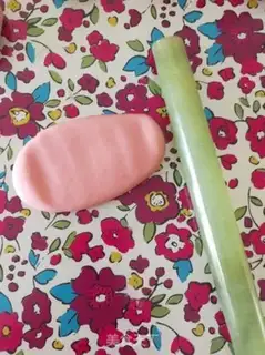 Make Homemade rosecakes step 15