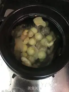 Make Chicken soup step 4