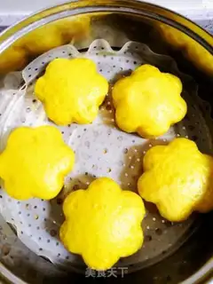 Make Flag buns step 16