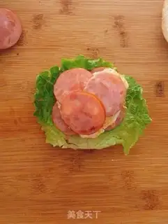 Make Lazy hamburger step 6