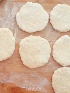 Make oatmeal waffles step 4