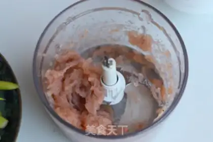 Make Shrimp cake step 4