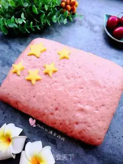 Make Flag buns step 17