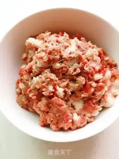 Make Homemade beefballs step 3