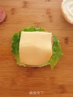 Make Lazy hamburger step 7