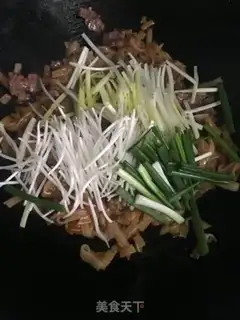 Make Dry oxen step 10