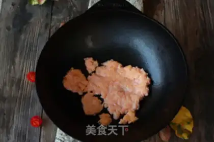 Make Shrimp cake step 5
