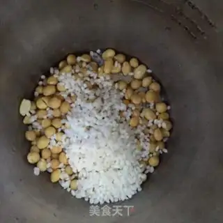 Make Three beans step 2