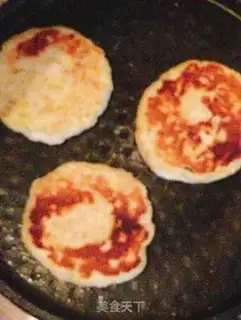 Make oatmeal waffles step 5