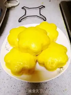 Make Flag buns step 18