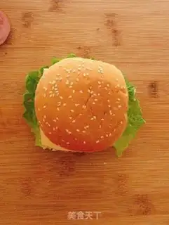 Make Lazy hamburger step 8